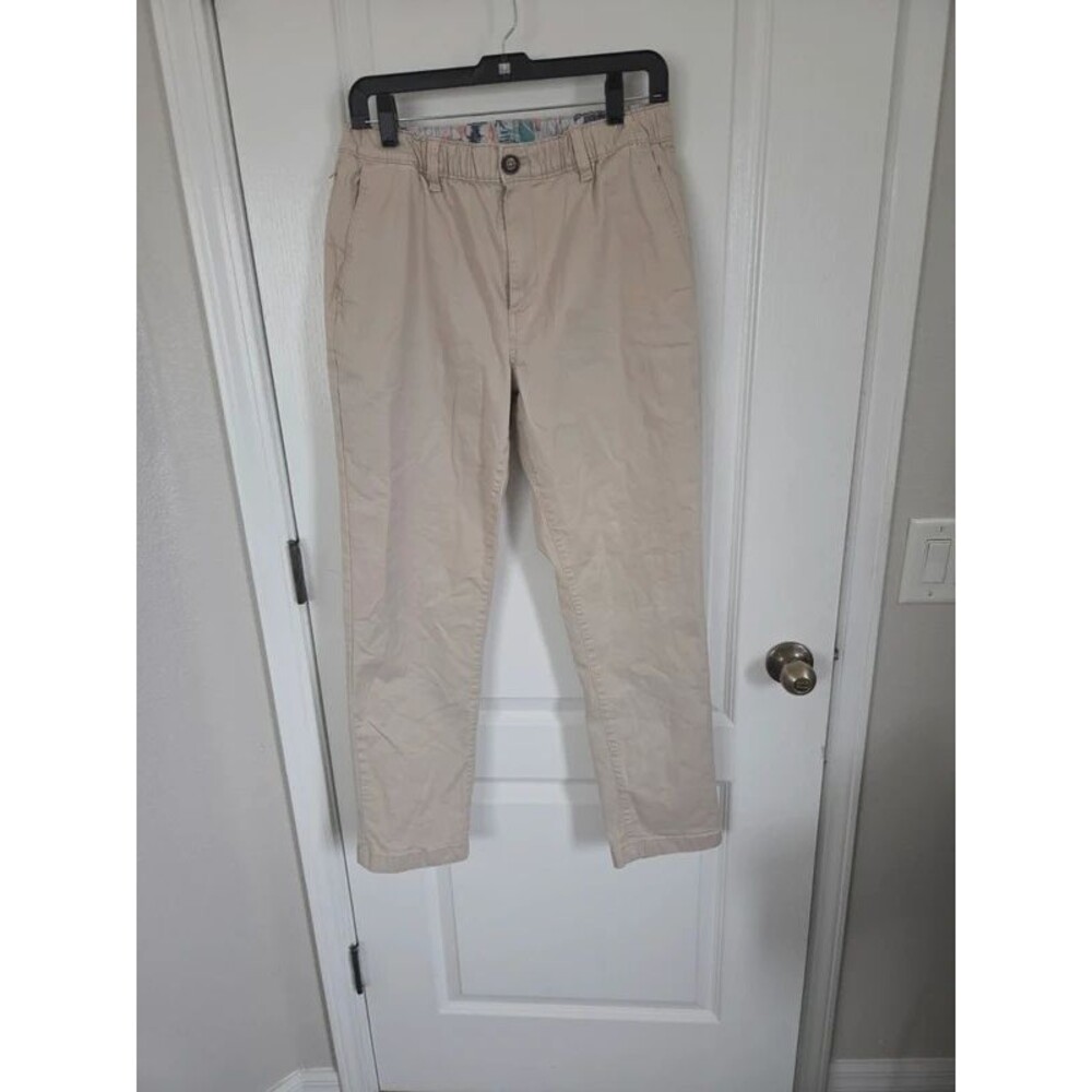 Chubbies tan pants